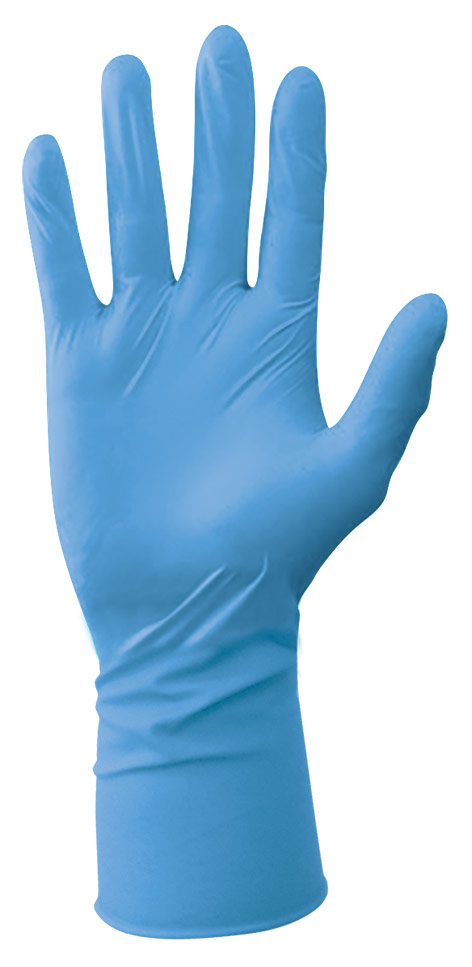 Armour Safety Products Ltd. - Blue Armour Hi-Risk Latex Retail Pack