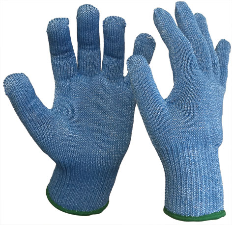 Armour Safety Products Ltd. - Blade Cut 5 Blue Food Glove