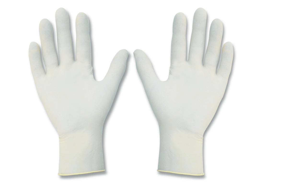 Armour Safety Products Ltd. - Latex Disposable Glove Powdered