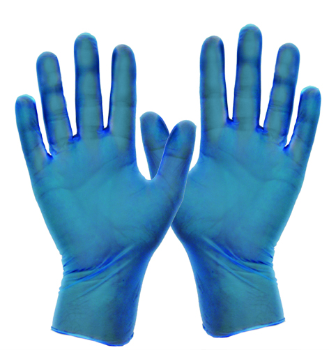 Armour Safety Products Ltd. - Armour Vinyl Metal Detectable Glove