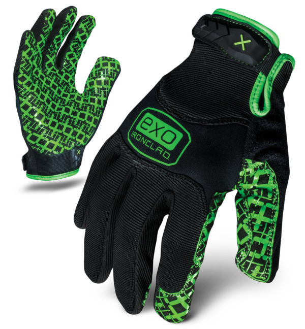 Armour Safety Products Ltd. - Ironclad Exo Motor Grip Glove