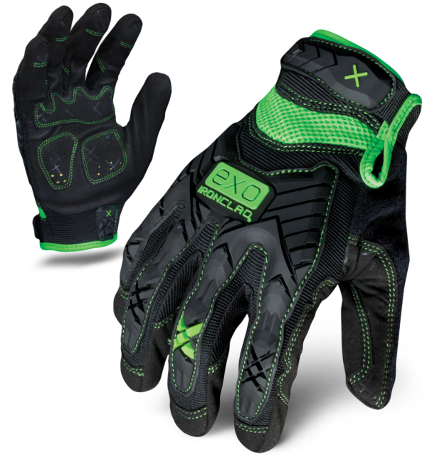Armour Safety Products Ltd. - Ironclad Exo Motor Impact Glove