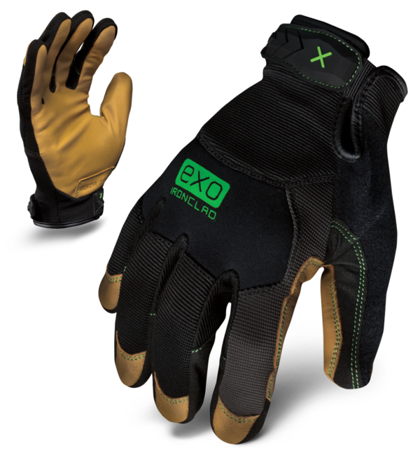 Armour Safety Products Ltd. - Ironclad Exo Modern Leather Glove