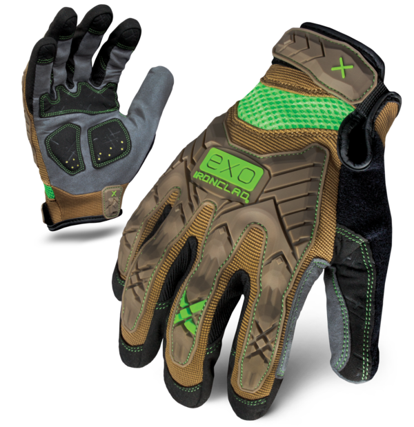 Armour Safety Products Ltd. - Ironclad Exo Project Impact Glove