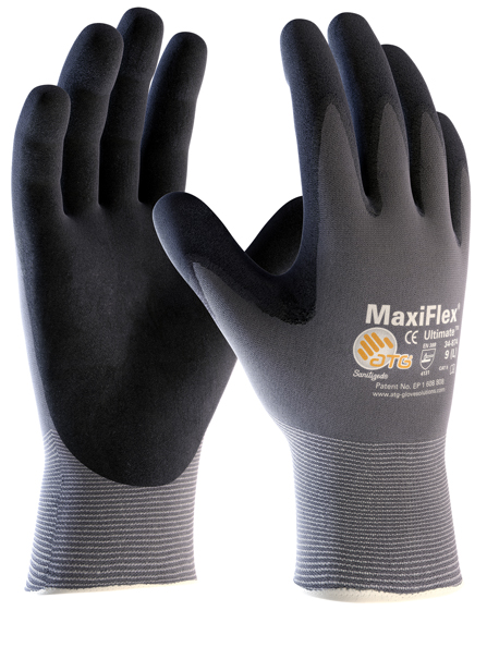 Armour Safety Products Ltd. - MaxiFlex Ultimate Open Back