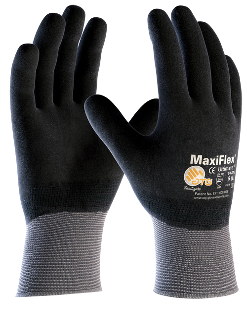 Armour Safety Products Ltd. - MaxiFlex Ultimate Full Coat
