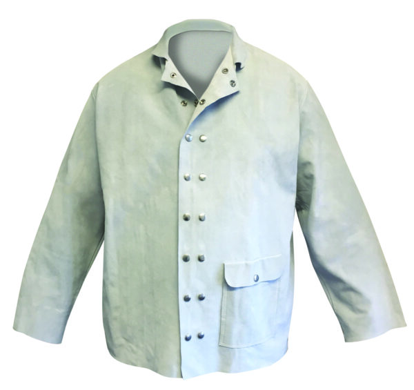 Armour Safety Products Ltd. - Armour Leather Welding Jacket