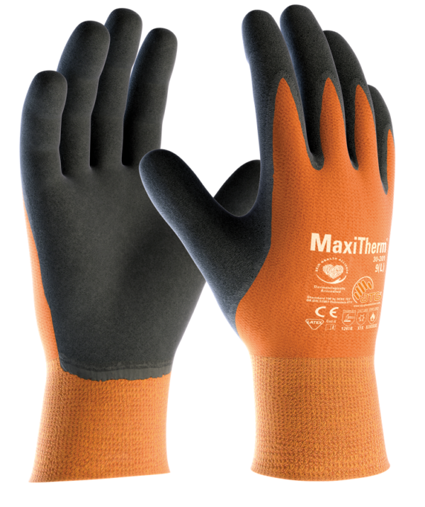 Armour Safety Products Ltd. - MaxiTherm Open Back Glove