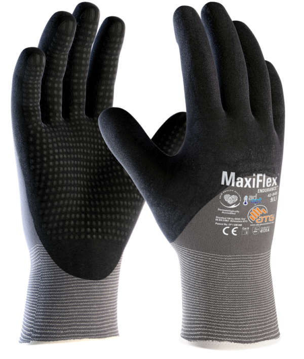 Armour Safety Products Ltd. - MaxiFlex Endurance Half Coat