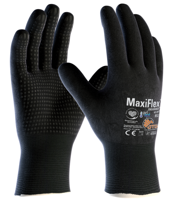 Armour Safety Products Ltd. - MaxiFlex Endurance Full Coat