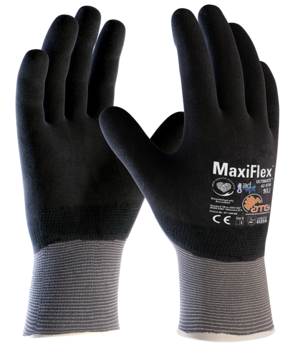 Armour Safety Products Ltd. - MaxiFlex Ultimate Full Coat
