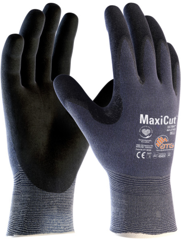 Armour Safety Products Ltd. - MaxiCut 5 Ultra Open Back