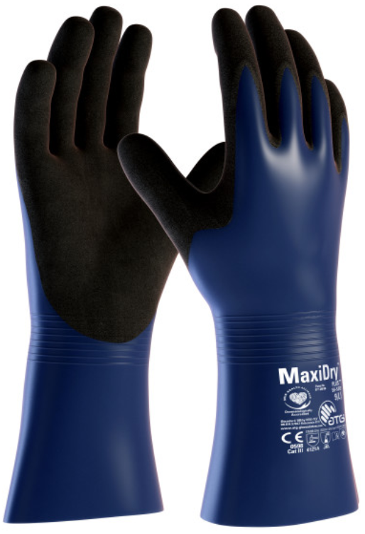 Armour Safety Products Ltd. - MaxiDry Plus Gauntlet – 30cm