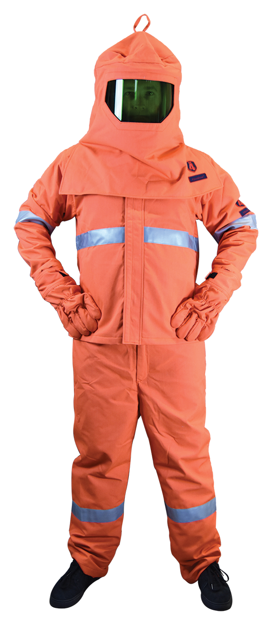 Armour Safety Products Ltd. - Volt 40 CAL Arc Flash Vented Kit