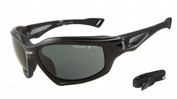 Armour Safety Products Ltd. - Scope Beast Black Frame Polarised Lens