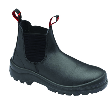 Armour Safety Products Ltd. - John Bull Brahman Slip On Boots – Black