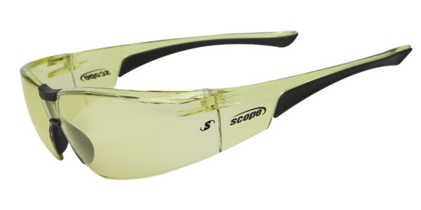 Armour Safety Products Ltd. - Scope Boxa Plus Amber Lens