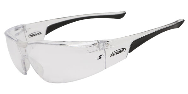 Armour Safety Products Ltd. - Scope Boxa Plus Clear Lens