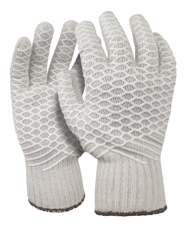 Armour Safety Products Ltd. - Armour Cotton Lattice Glove