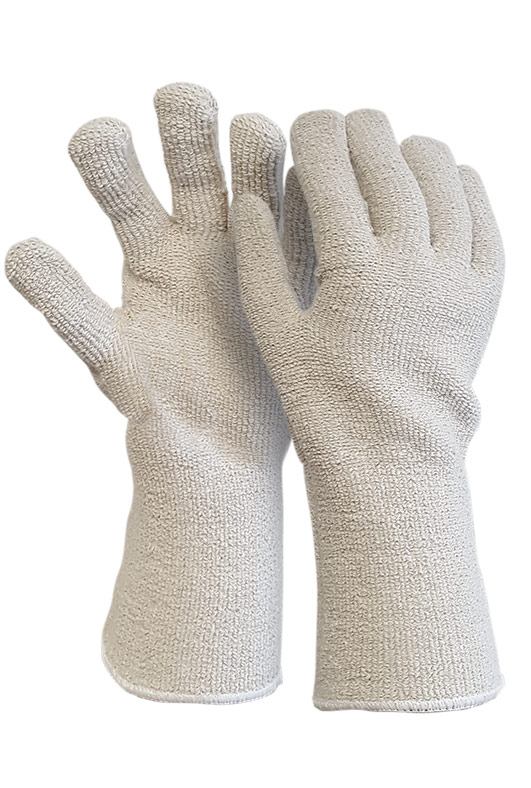 Armour Safety Products Ltd. - Armour Loop Pile Terry Knit Glove – 35cm