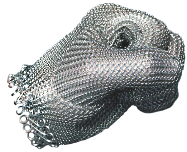Armour Safety Products Ltd. - Raptor Chain Mesh Spring Closure Glove