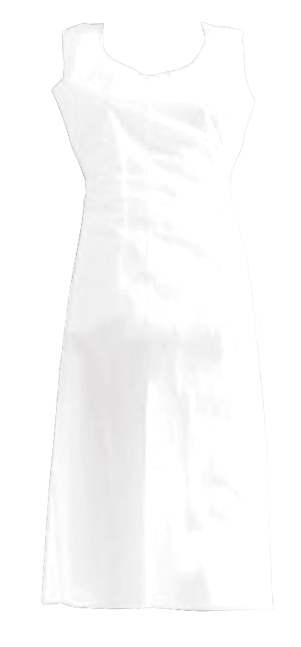 Armour Safety Products Ltd. - Armour Disposable LDPE Apron Flat Pack – White