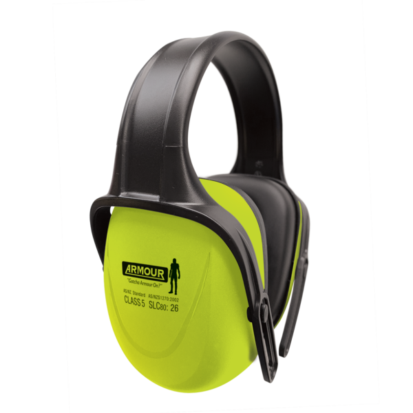 Armour Safety Products Ltd. - Armour Headband Earmuff – Class 5