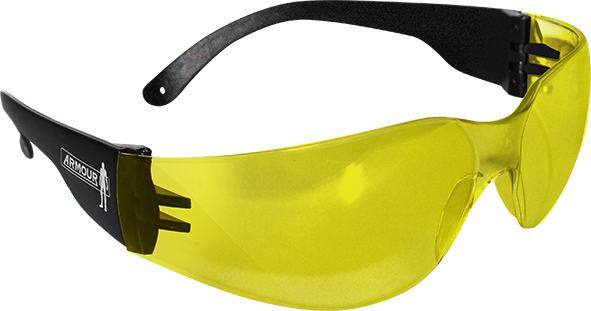 Armour Safety Products Ltd. - Armour Safety Glasses – Amber
