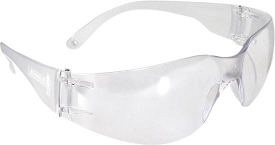 Armour Safety Products Ltd. - Armour Safety Glasses – Clear