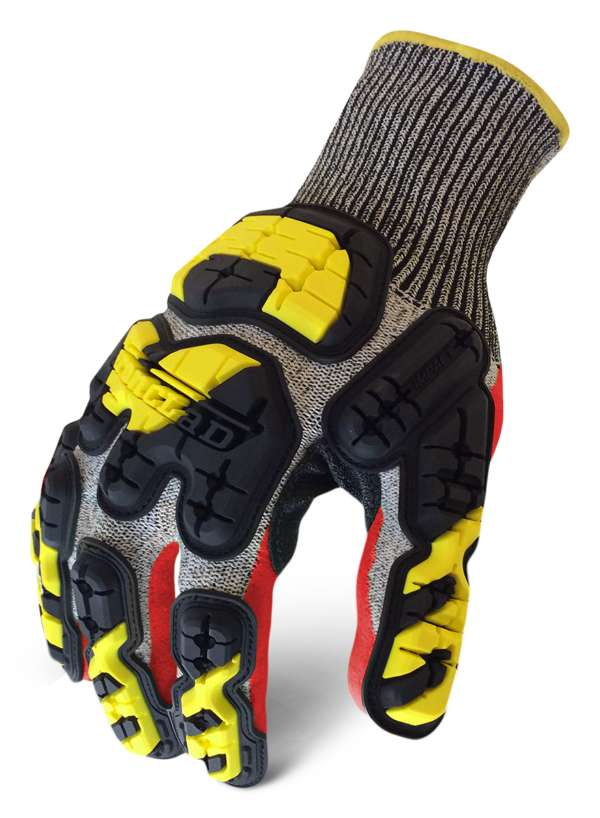 Armour Safety Products Ltd. - Ironclad Kong Impact Knit Cut 5