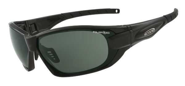 Armour Safety Products Ltd. - Scope Genisys Black Gloss Frame Polarised