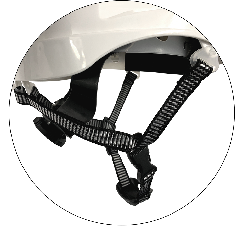 Armour Safety Products Ltd. - Armour | Hellberg Hard Hat Earmuff & Mesh Visor Kit – EN397