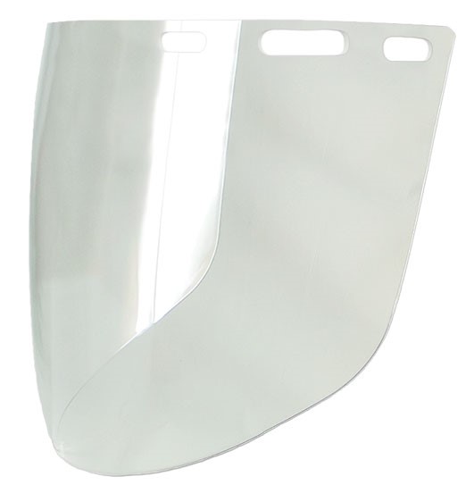 Armour Safety Products Ltd. - Armour Clear Face Shield – High Impact