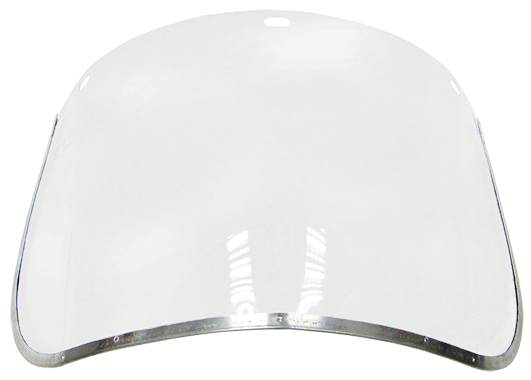 Armour Safety Products Ltd. - Armour Clear Face Shield – Medium Impact