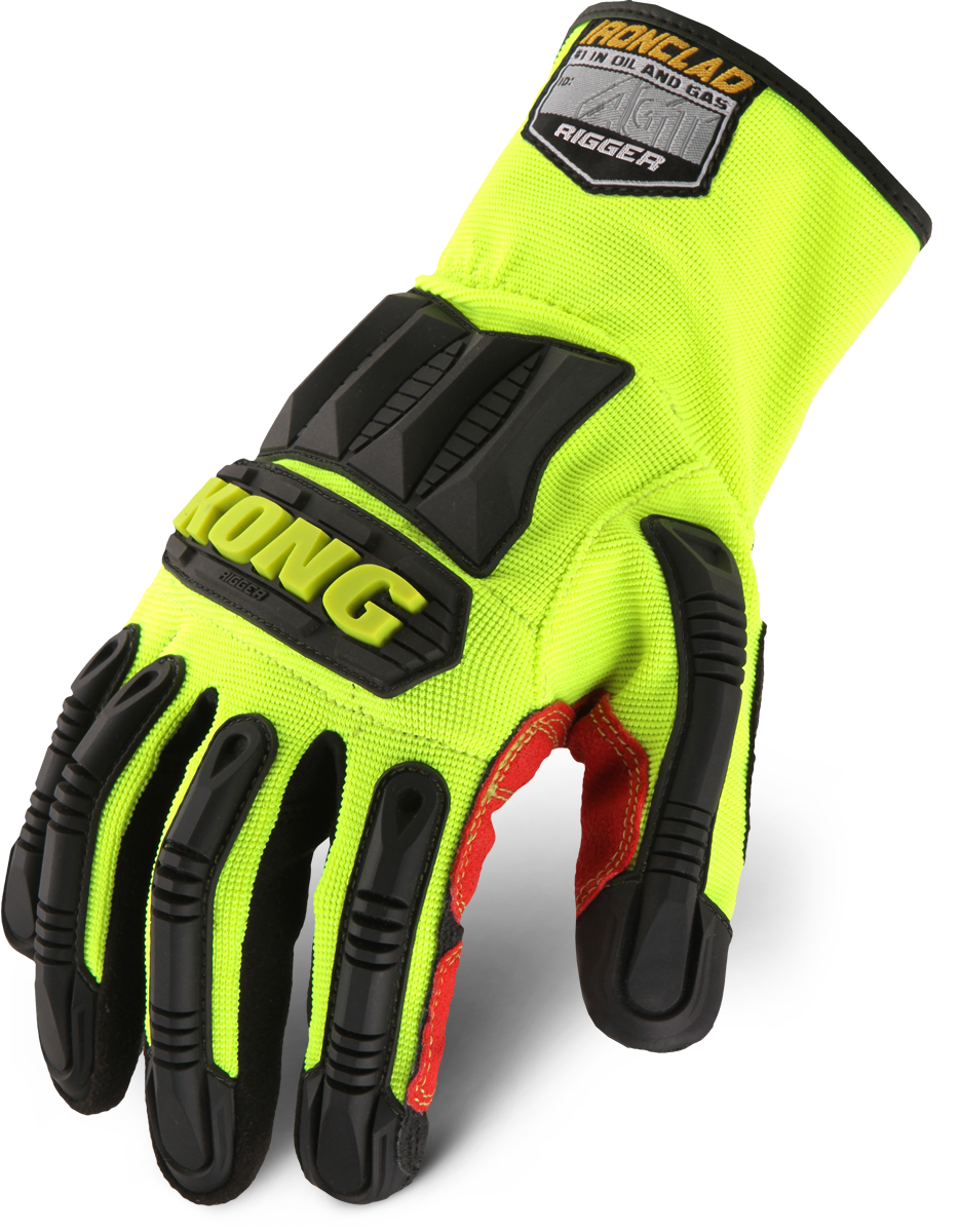 Armour Safety Products Ltd. - Ironclad Kong Rigger Glove