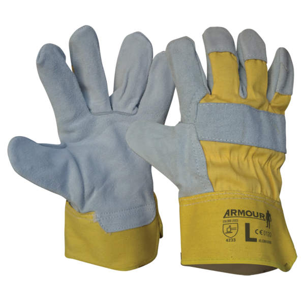 Armour Safety Products Ltd. - Armour Leather Work Glove