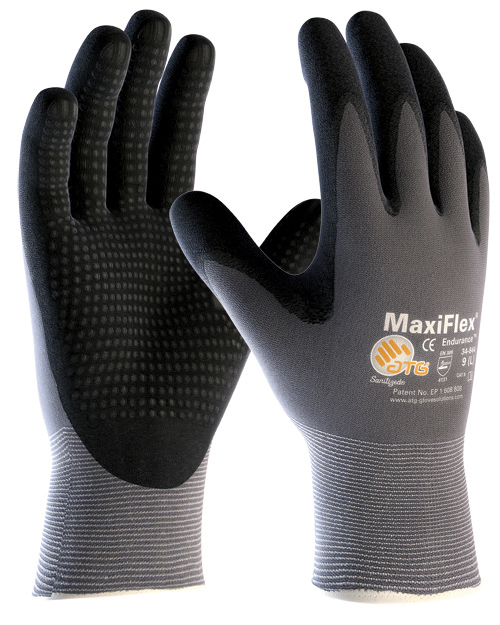 Armour Safety Products Ltd. - MaxiFlex Endurance Open Back