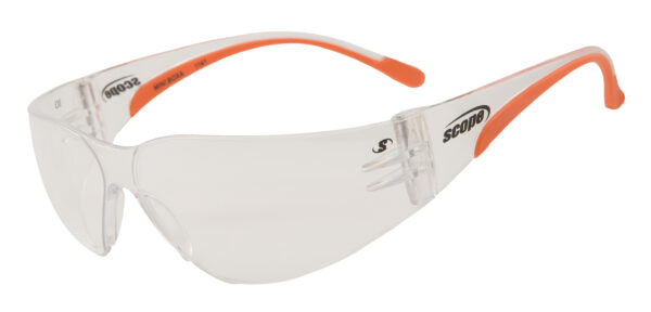 Armour Safety Products Ltd. - Scope Mini Boxa Clear Lens