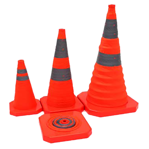 Armour Safety Products Ltd. - Pop Up Cone without Flash Light – 450mm
