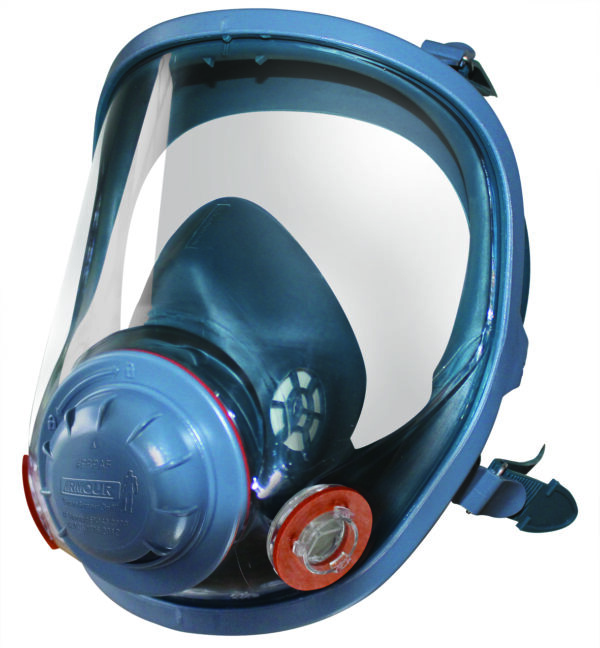 Armour Safety Products Ltd. - Armour Silicone Full Face Mask