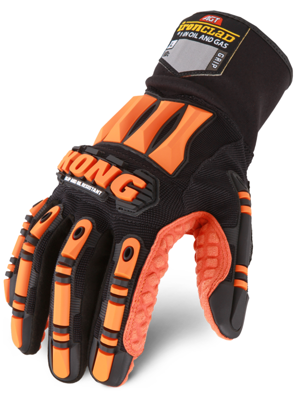 Armour Safety Products Ltd. - Ironclad Kong HTP Super Grip 2 Glove