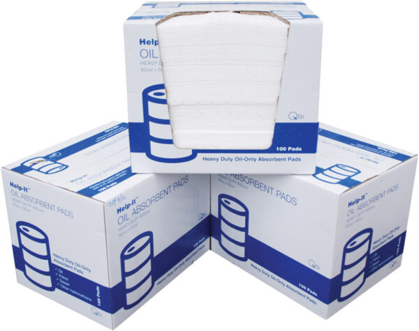 Armour Safety Products Ltd. - Armour Absorbent Oil Pad 400G (40X50cm)