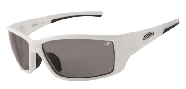 Armour Safety Products Ltd. - Scope Spy Artic White Frame Smoke Lens