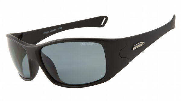 Armour Safety Products Ltd. - Scope Streetwalker Soft Touch Black Frame Polarised Lens