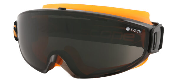 Armour Safety Products Ltd. - Scope Velocity Xtreme Goggle Smoke Lens