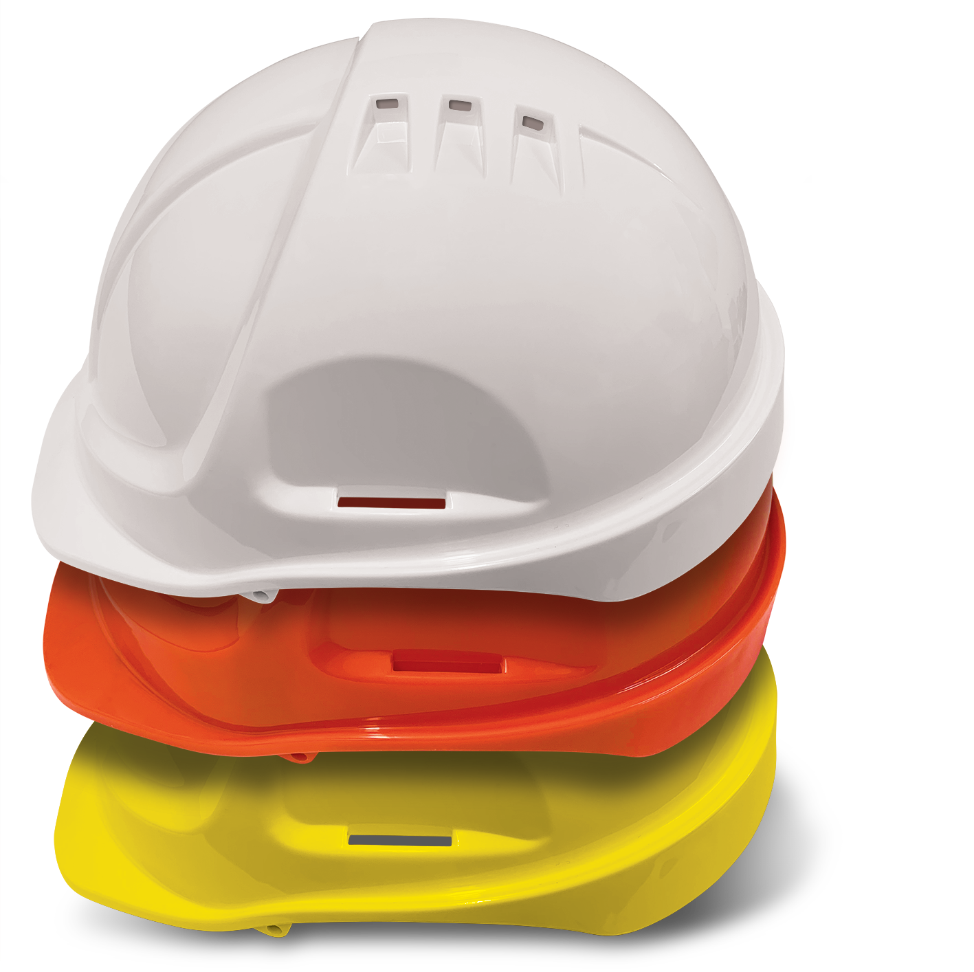 Armour Safety Products Ltd. - Armour ABS Hard Hat Vented – EN397