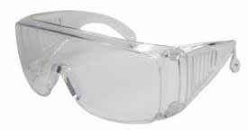 Armour Safety Products Ltd. - Armour Visitor Safety Overglass – Clear