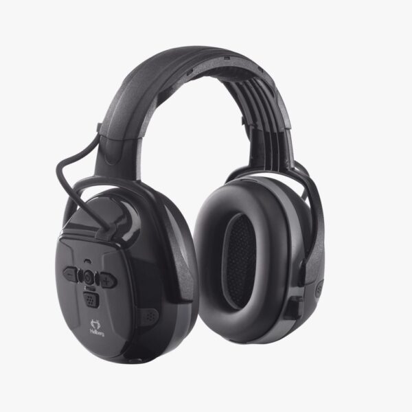 Armour Safety Products Ltd. - Hellberg Xstream LD Bluetooth Headband Earmuff – Class 5