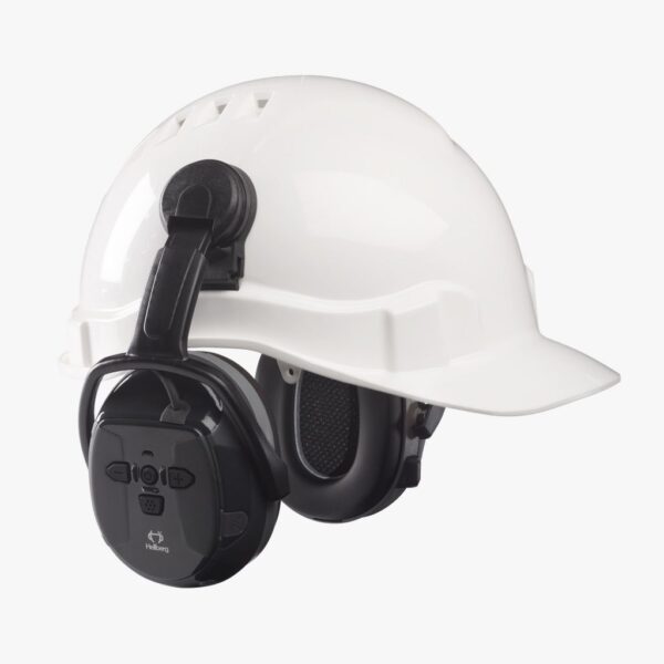 Armour Safety Products Ltd. - Hellberg Xstream LD Bluetooth Helmet Earmuff – Class 5
