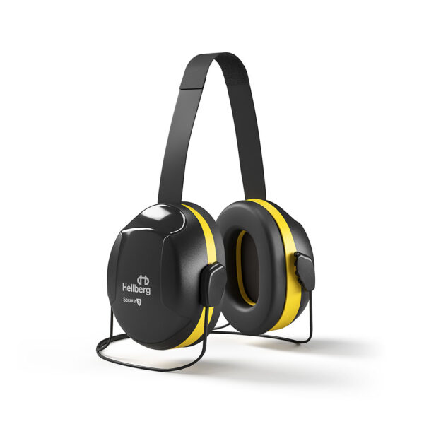 Armour Safety Products Ltd. - Hellberg S2N Neckband Earmuff – Class 5